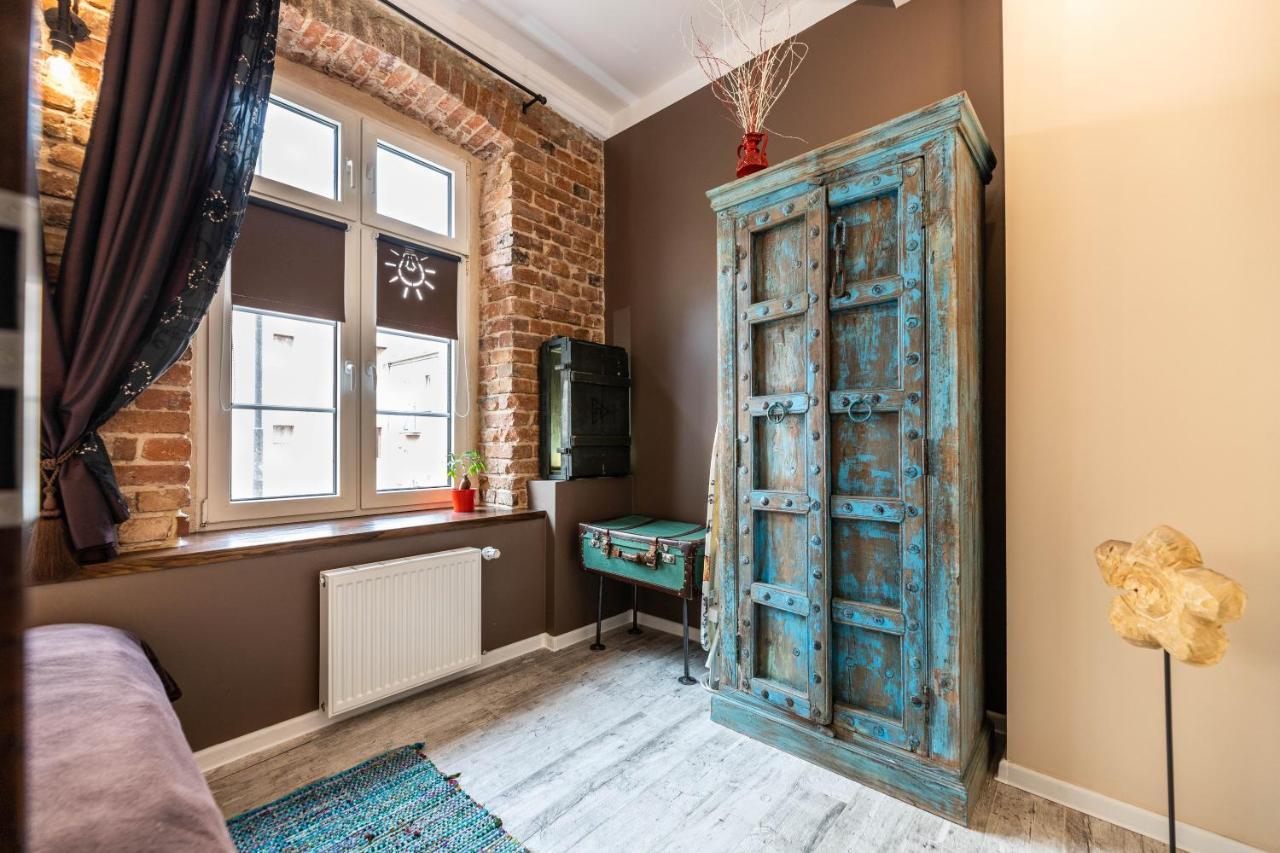 Апартаменты Locum Elzbieta - Old Town - Вроцлав Экстерьер фото